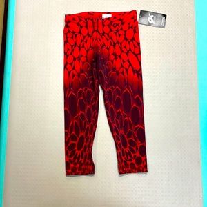 Kids 3/4 leggings